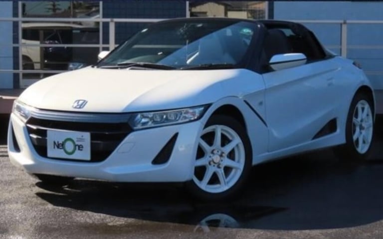 image for 2015 Honda S660 ALPHA VERSION CONVERTIBLE MANUAL * RARE IN THE UK * TOP GRADE 4.5B *  Petrol Manual