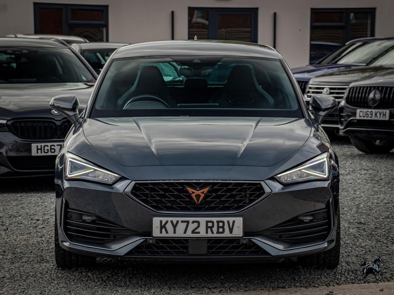 2022 Cupra Leon 2.0 TSI VZ3 DSG Euro 6 (s/s) 5dr HATCHBACK Petrol Automatic