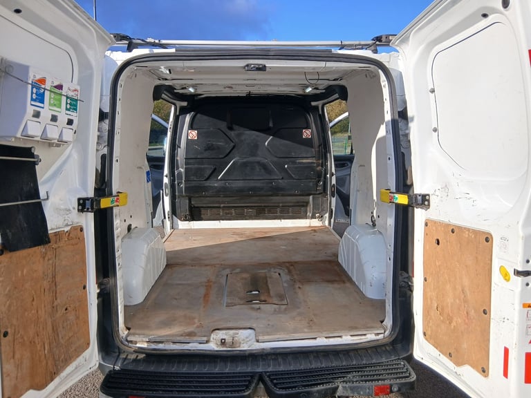 Ford, TRANSIT CUSTOM, Panel Van, 2016, Manual, 2198 (cc)