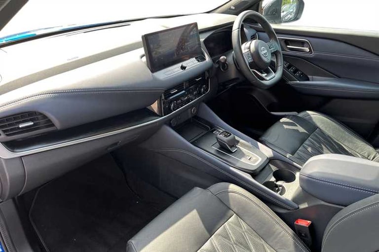 2023 Nissan Qashqai 1.3 DIG-T MH 158 TEKNA+ 5DR Hatchback Petrol Manual
