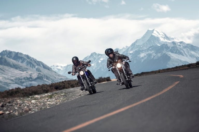 Keeway K-Light 125cc |Custom Cruiser| Retro Classic style motorcycle | For Sa...