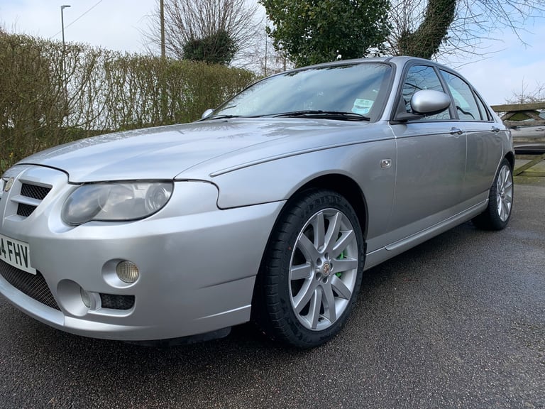 MG, ZT, Saloon, 2004, Manual, 4601 (cc), 4 doors