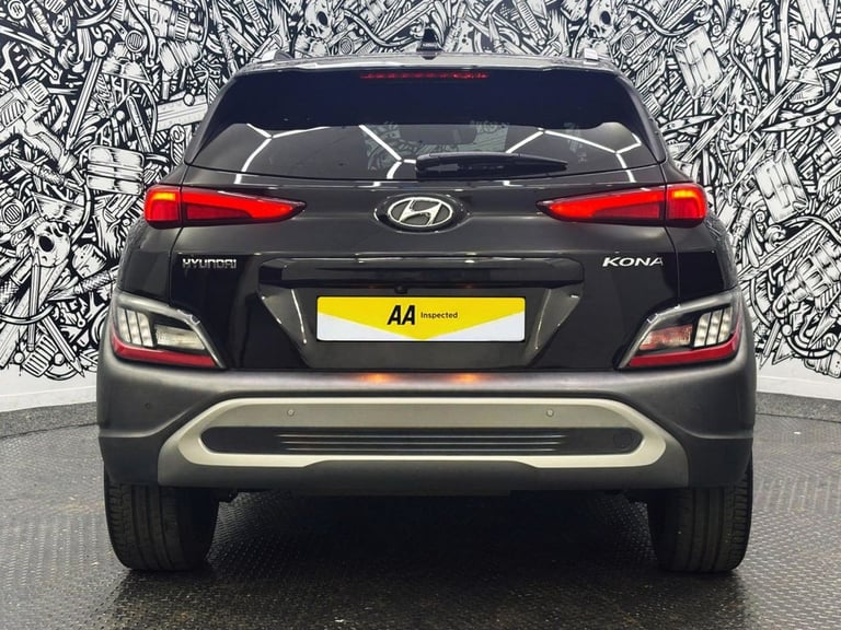 2021 Hyundai KONA 1.0 T-GDi MHEV Premium SUV 5dr Petrol Hybrid Manual Euro 6 (s/s) (120 ps) HATCH...