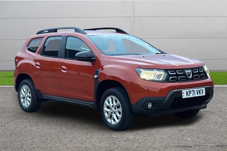 2021 Dacia Duster 1.0 TCE 90 COMFORT 5DR Estate Petrol Manual
