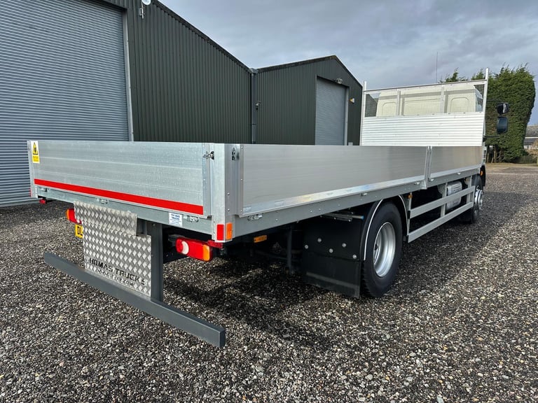 2019 DAF LF 260 Scaffold lorry 