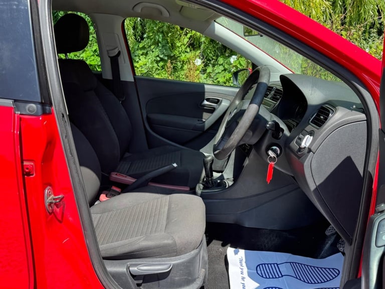 2012 Volkswagen Polo 1.2 TDI Match Euro 5 5dr HATCHBACK Diesel Manual