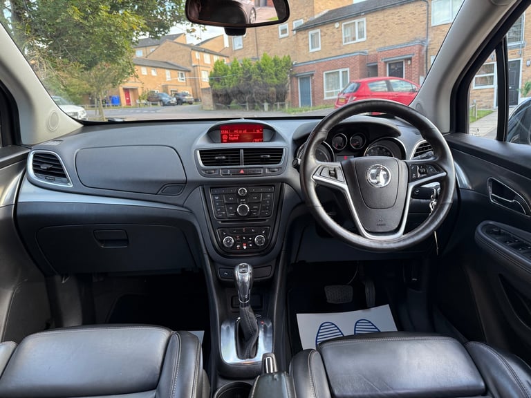 2014 Vauxhall Mokka 1.7 SE, Diesel, CDTi, Automatic gearbox, Full Service History, 130BHP, Full MOT