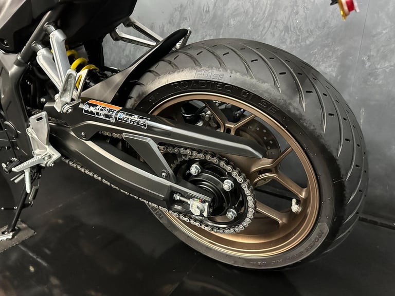 2022 Honda CB650R 650 Euro 5