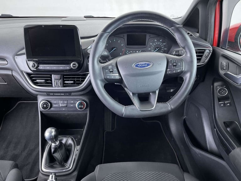 2018 Ford Fiesta 1.0T EcoBoost ST-Line Hatchback 3dr Petrol Manual Euro 6 (s/s) (125 ps) SPO Hatc...