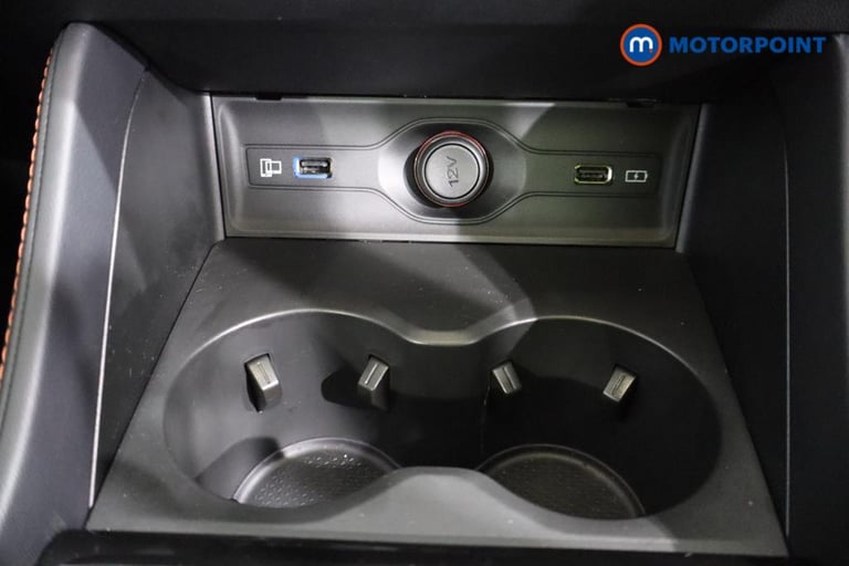 2025 MG MG HS 1.5 T-GDI Trophy 5dr DCT SUV Petrol Automatic