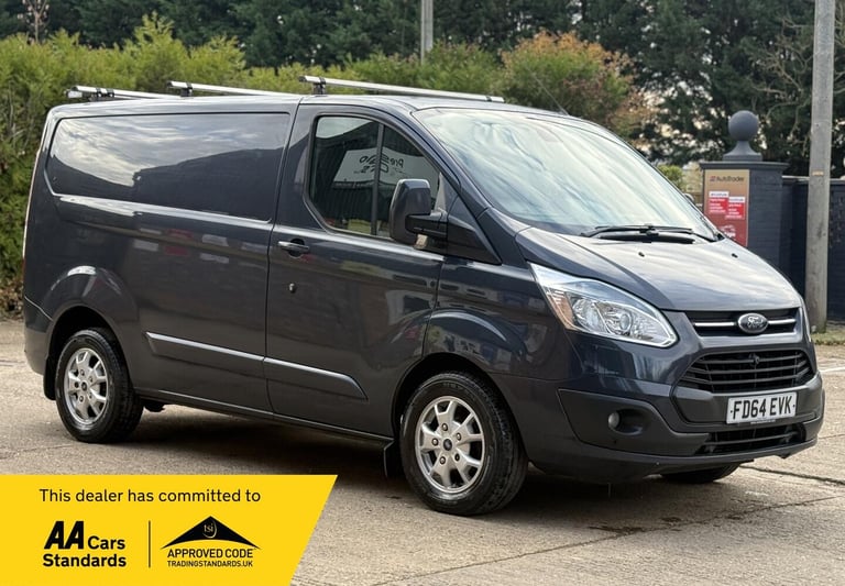 2014 Ford Transit Custom 2.2 TDCi 290 Limited L2 H1 5dr Diesel