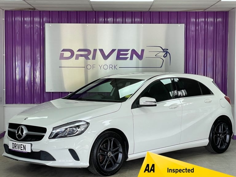 image for 2018 Mercedes-Benz A-Class 1.6 A160 Sport Edition Hatchback 5dr Petrol Manual Euro 6 (s/s) (102 p...