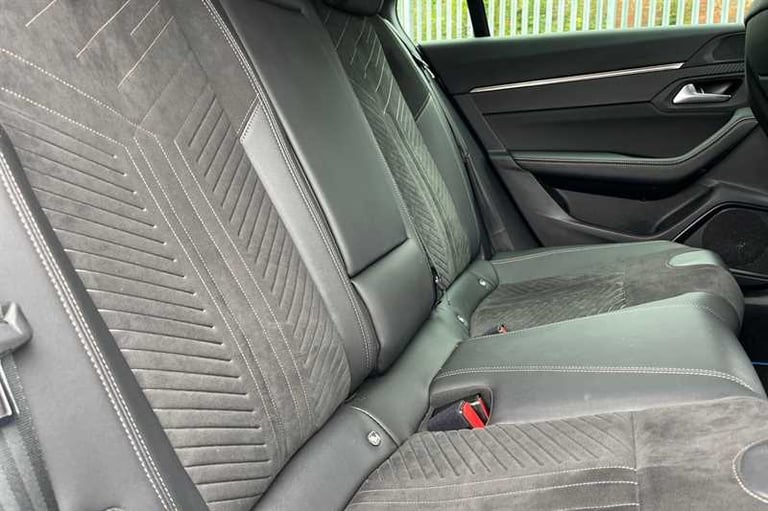 2024 Peugeot 508 1.2 PureTech GT Fastback 5dr Petrol EAT Euro 6 (s/s) (130 ps) Hatchback Petrol A...