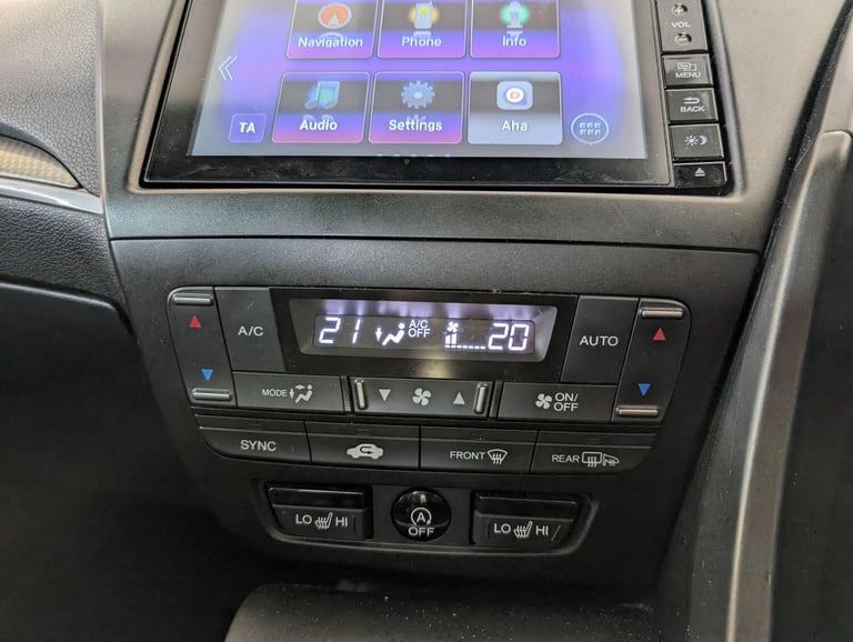 2015 Honda Civic 1.6 i-DTEC SR 5dr HATCHBACK Diesel Manual