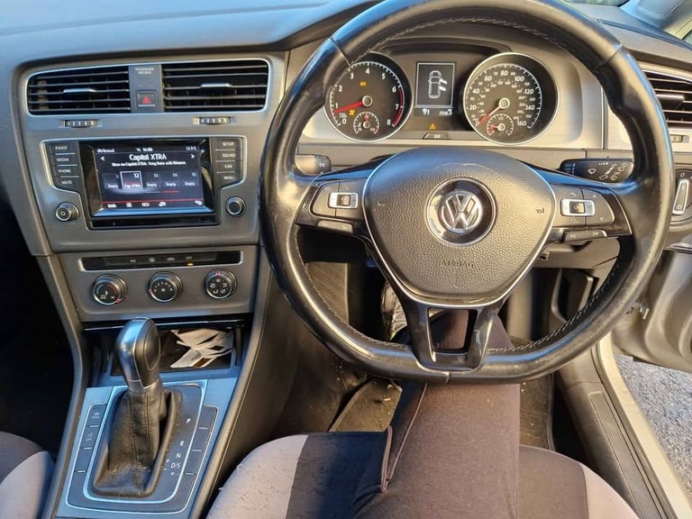 Volkswagen, GOLF 1.4 Petrol Automatic ULEZ - DSG - CHEAP !!