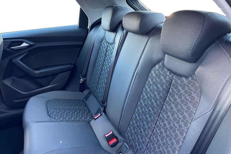 2025 Audi A1 25 TFSI Sport 5dr HATCHBACK PETROL Manual