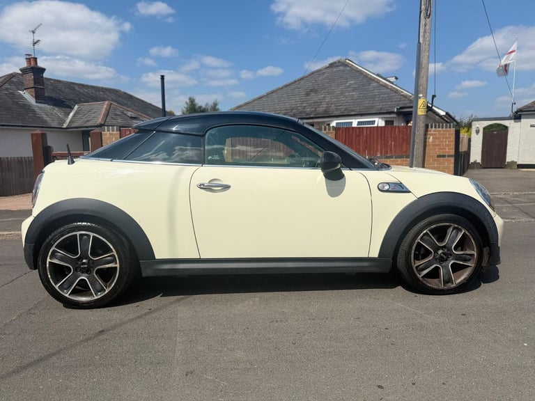 Mini Cooper SD Roadster - HPI CLear-Long MOT-Excellent Car