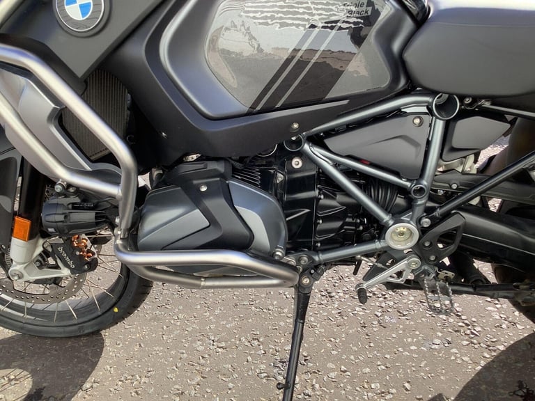 2021 BMW R 1250 GS Adventure 1250 TE Euro 5 Petrol Manual