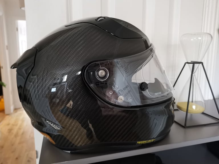 HJC RPHA-11 Carbon size Large (L) and Shoei Neotec XL