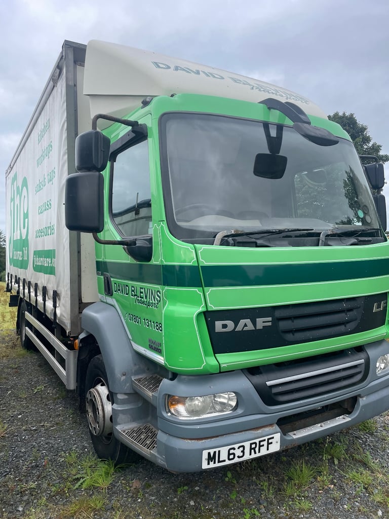 DAF Trucks, LF, Other, 2013, 6693 (cc)