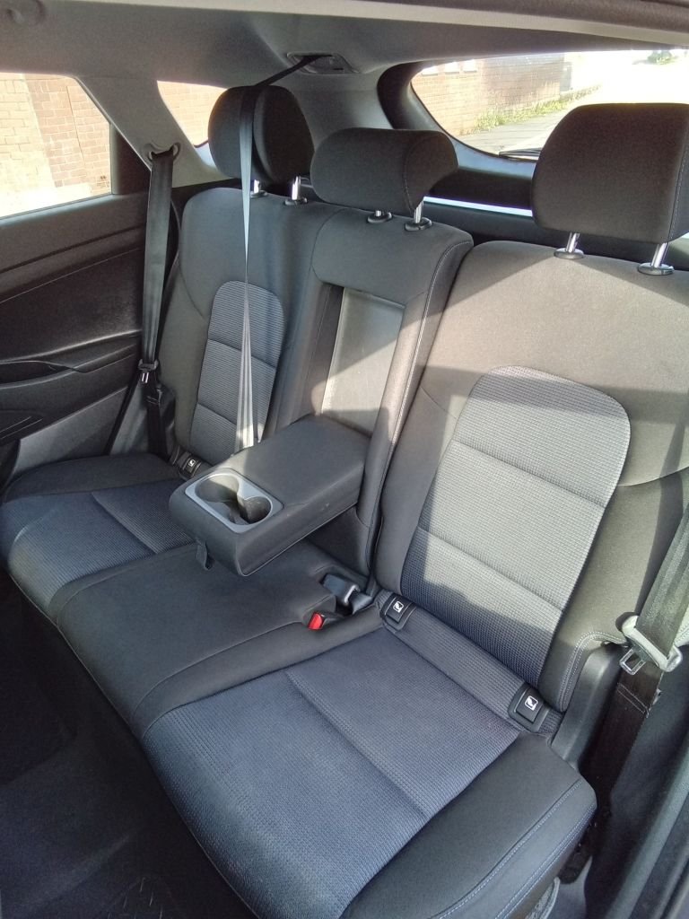 2016 Hyundai TUCSON 1.6 GDi Blue Drive SE Nav SUV 5dr Petrol Manual Euro 6 (s/s) (132 ps) ESTATE ...