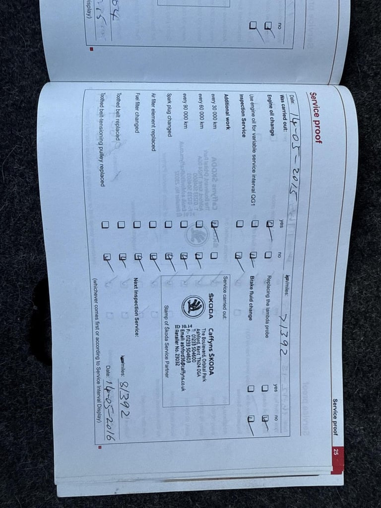 2007 Skoda Roomster 1.9 TDI Pure Drive 2 MPV 5dr Diesel Manual (139 g/km, 105 bhp) MPV Diesel Manual