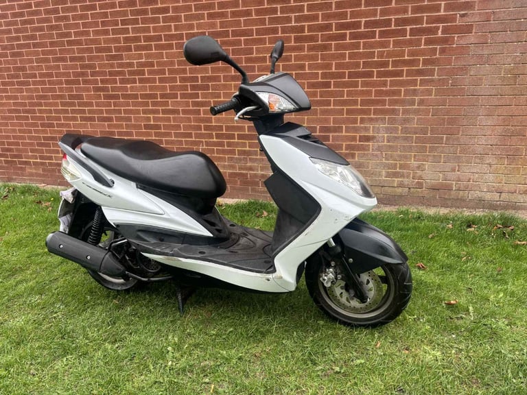 image for Yamaha cygnus 125 