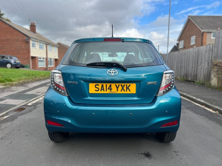 Toyota Yaris 1.3 Icon Plus VVT-I 5 Door