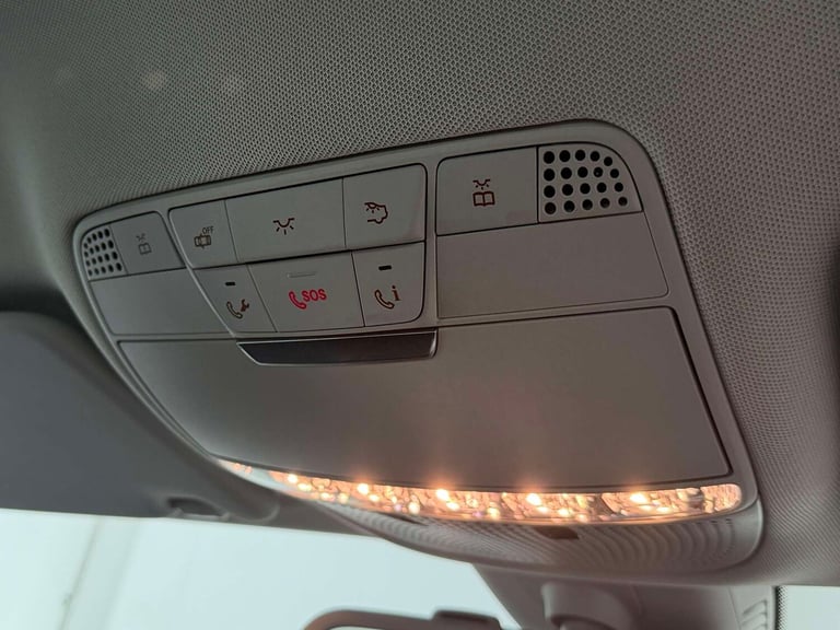 2017 Mercedes-Benz C Class 2.0 C 200 SE Executive Edition Auto 4dr Saloon Petrol Automatic