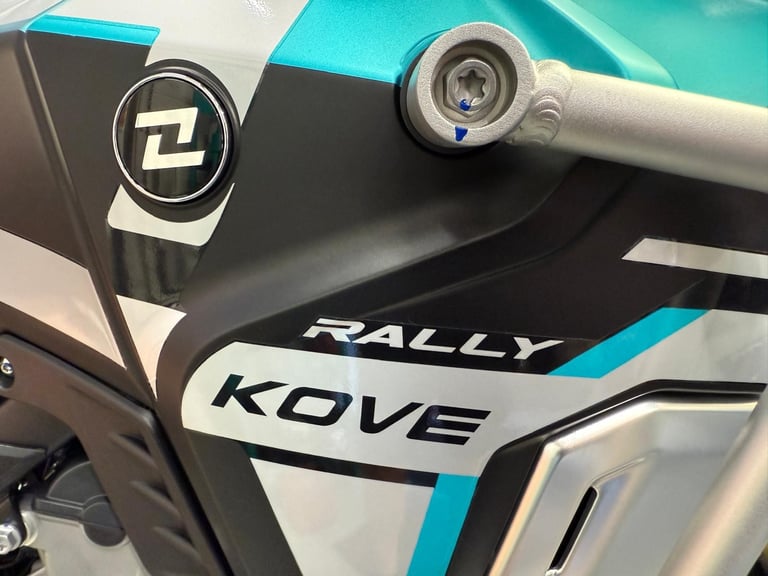 Kove 800X Rally (2025 - New)
