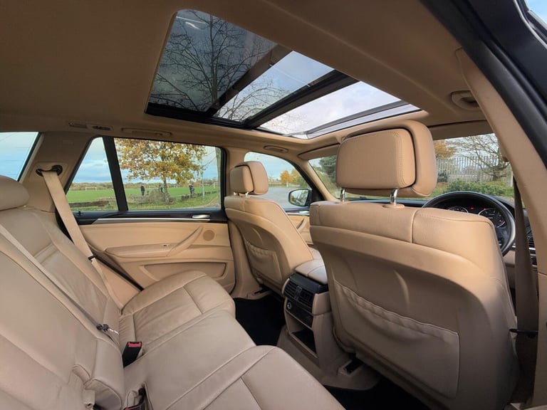 2010 BMW X5 xDrive30d SE 5dr Auto ESTATE DIESEL Automatic