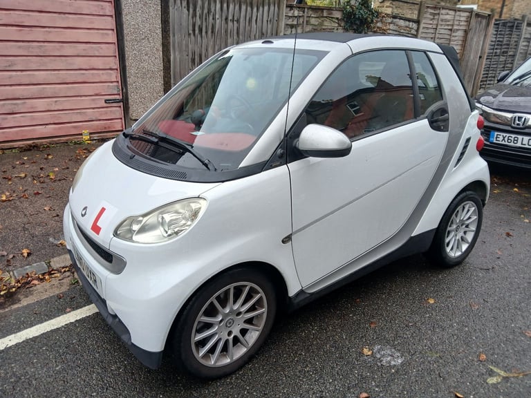 Smart Fortwo Convertible 2010 , Swap for Ebikes
