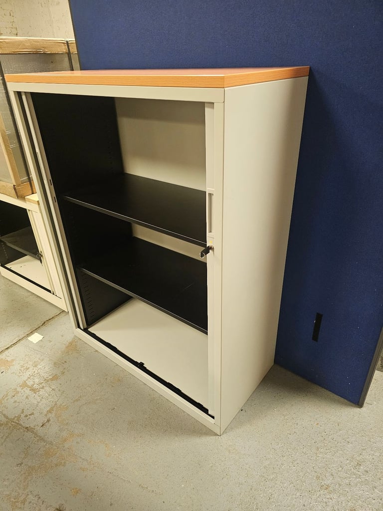 Metal tambour unit 