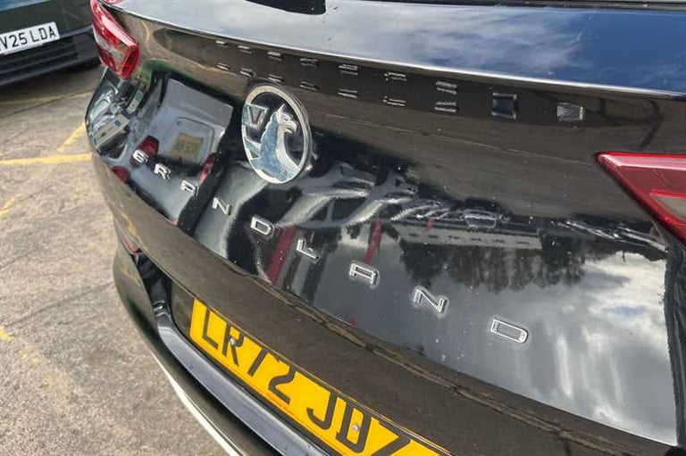 2022 Vauxhall Grandland 1.2 Turbo Elite SUV 5dr Petrol Manual Euro 6 (s/s) (130 ps) SUV Petrol Ma...