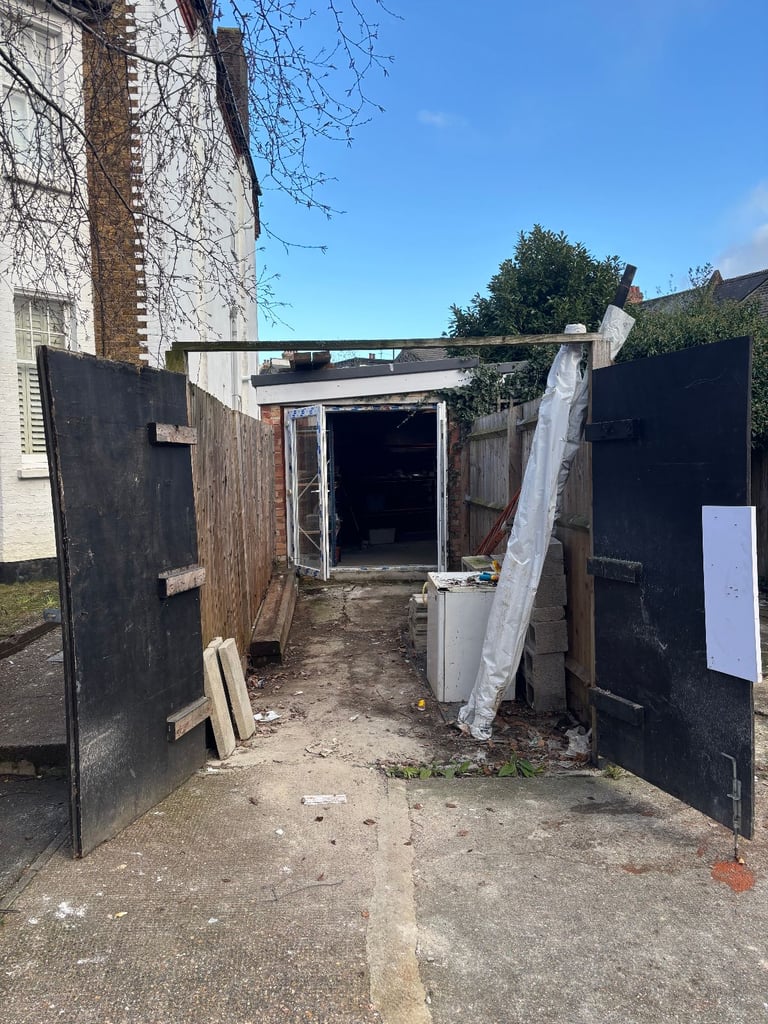 Storage & Parking Space