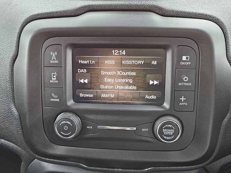 2019 Jeep Renegade 1.0 GSE T3 Sport SUV 5dr Petrol Manual Euro 6 (s/s) (120 ps) ESTATE Petrol Manual