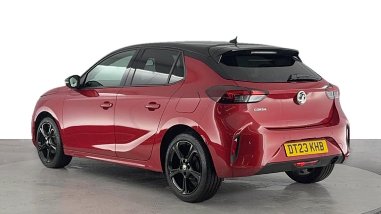 2023 Vauxhall Corsa Gs Hatchback Petrol Manual
