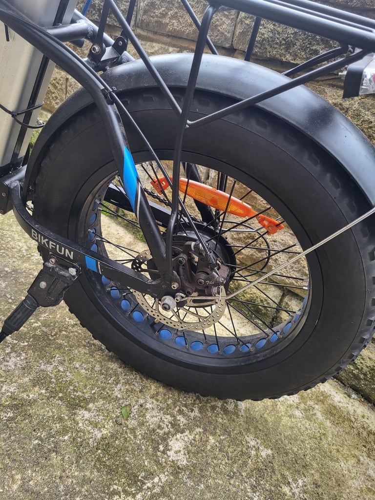 Electric bike in great condition 