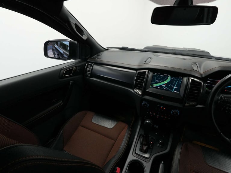 2019 Ford Ranger 3.2 TDCi Wildtrak Auto 4WD Euro 5 4dr Pickup Diesel Automatic