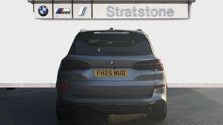 2025 BMW X5 xDrive40d MHT M Sport 5dr Auto [7 Seat] ESTATE DIESEL Automatic