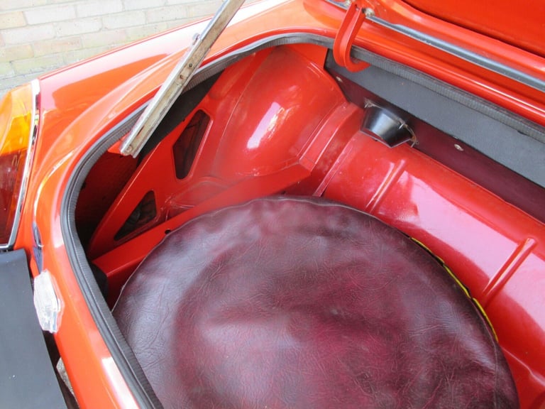 1976 MG Midget 1.5 2dr Petrol Manual