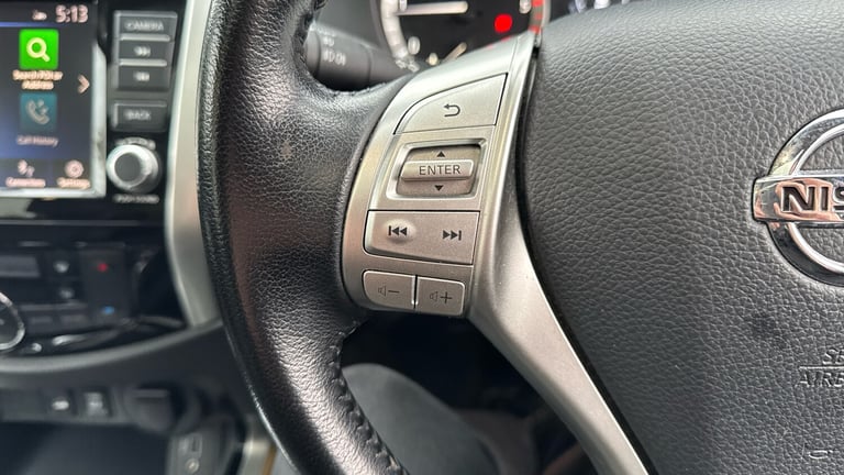 2021 Nissan Navara Double Cab Pick Up N-Guard 2.3dCi 190 TT 4WD Auto PICK UP DIESEL Automatic