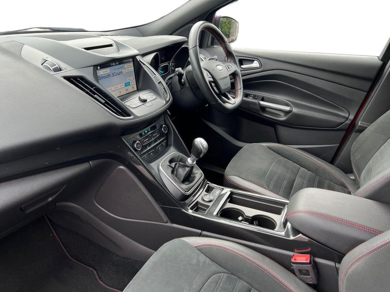 2019 Ford Kuga 1.5 EcoBoost ST-Line 5dr 2WD HATCHBACK PETROL Manual