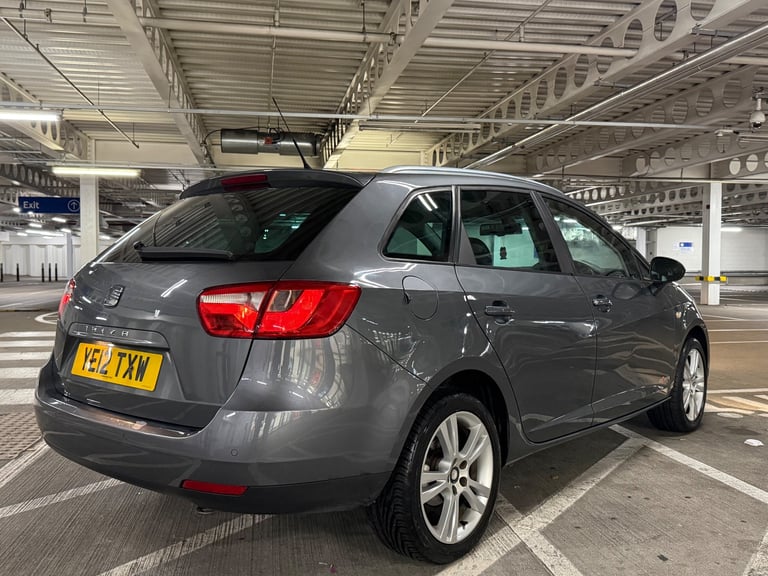 2012 SEAT IBIZA COPA ESTATE ULEZ FREE