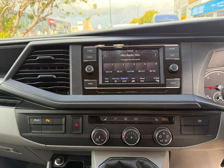 2024 Volkswagen Transporter 2.0 TDI T28 Highline FWD SWB Euro 6 (s/s) 5dr PANEL VAN Diesel Manual