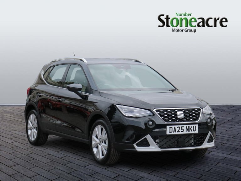 2025 SEAT Arona 1.0 TSI 115 XPERIENCE 5dr DSG HATCHBACK PETROL Automatic