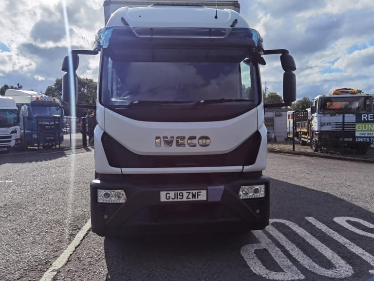 2019 Iveco Eurocargo 180- 250