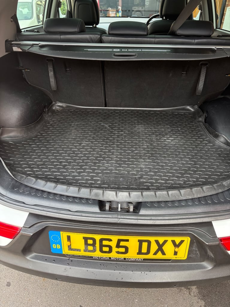 Kia, SPORTAGE, Estate, 2016, Manual, 1685 (cc), 5 doors