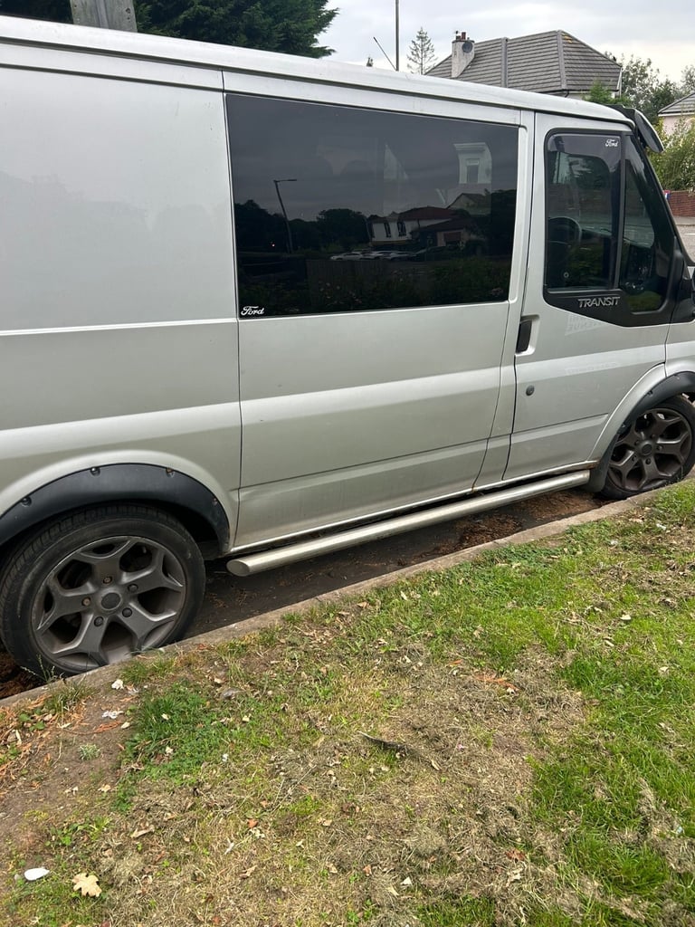 Ford, TRANSIT, Panel Van, 2010, Manual, 2198 (cc)