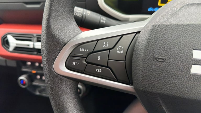 2025 Dacia Spring 27kWh Expression 65 48kW 5dr Auto HATCHBACK ELECTRIC Automatic